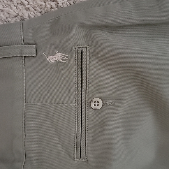 Ralph Lauren Polo Dress Pants size 32/30 - Picture 3 of 5